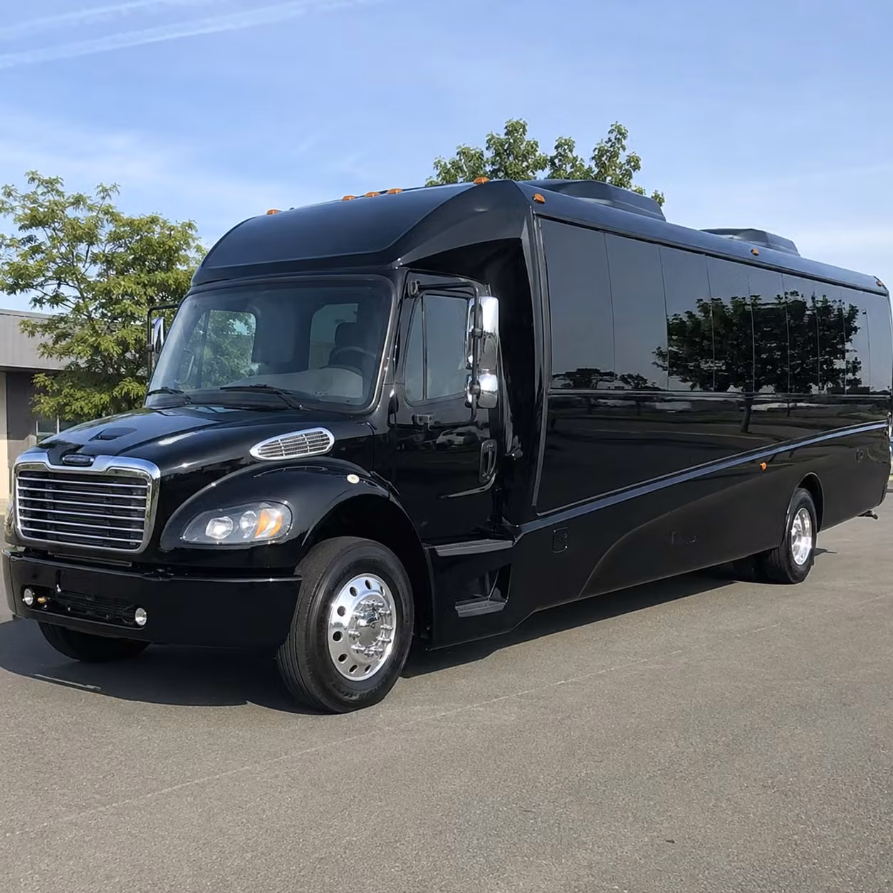 sandy corporate transportation