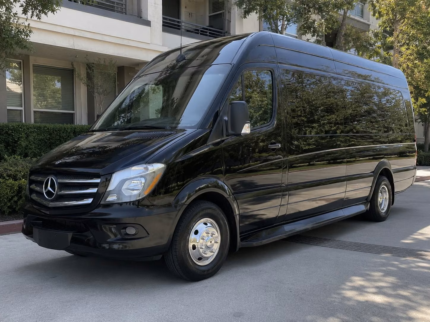 sandy wedding transportation